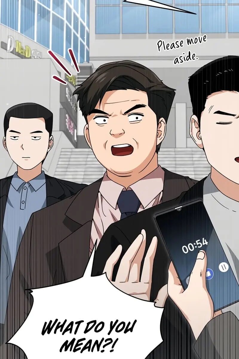 My Dad Is Too Strong Chapter 119 Page 8