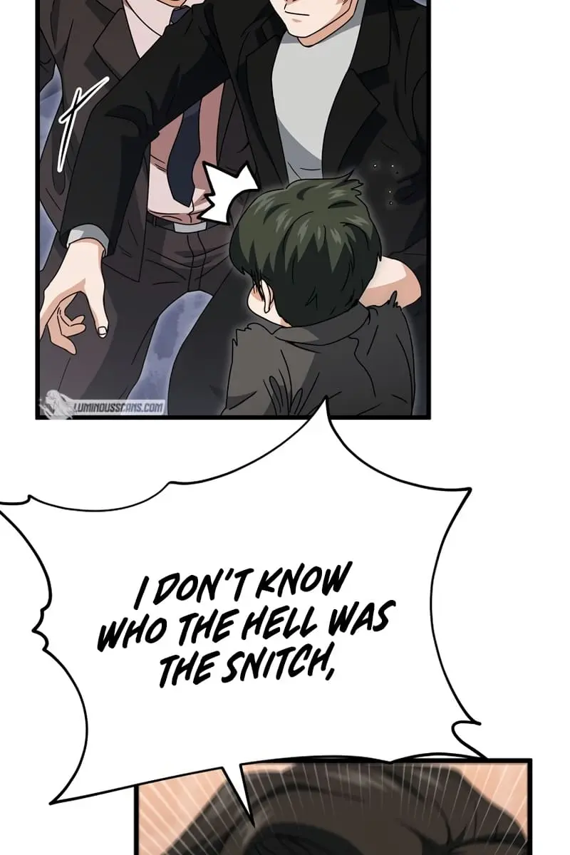 My Dad Is Too Strong Chapter 119 Page 10