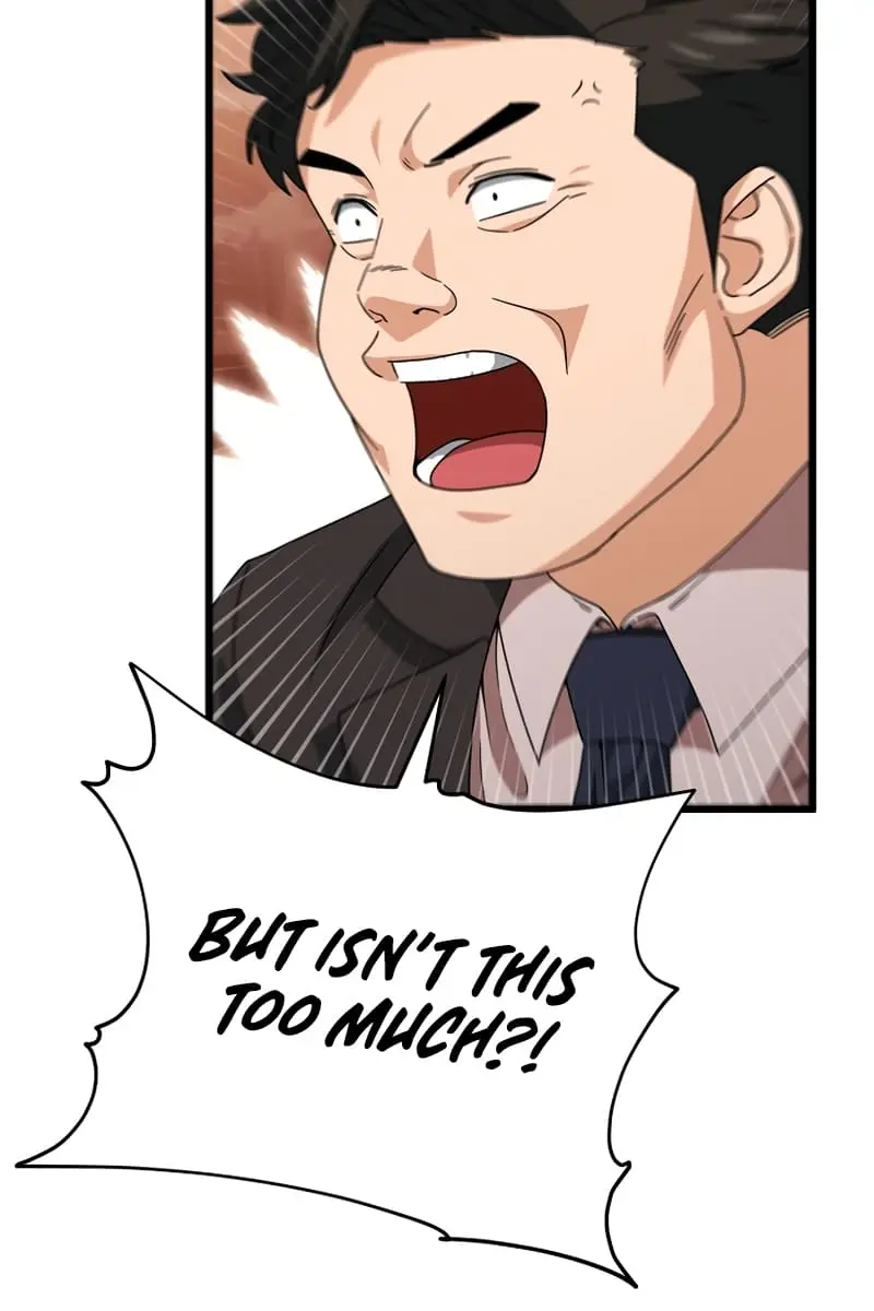 My Dad Is Too Strong Chapter 119 Page 11