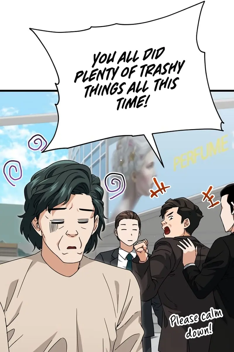 My Dad Is Too Strong Chapter 119 Page 13