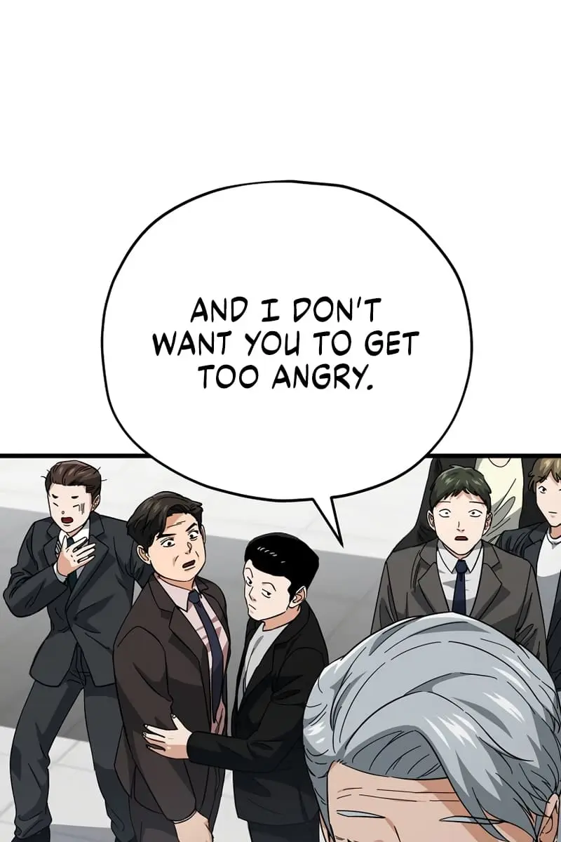 My Dad Is Too Strong Chapter 119 Page 22