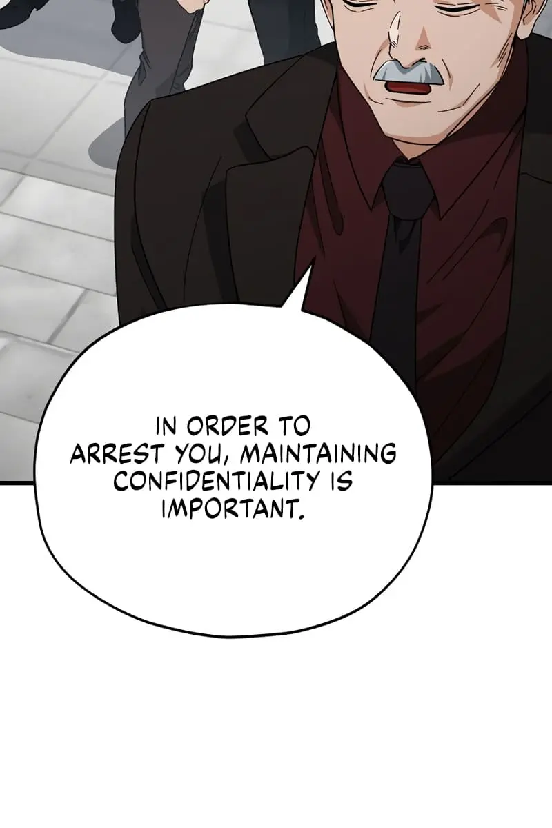 My Dad Is Too Strong Chapter 119 Page 23