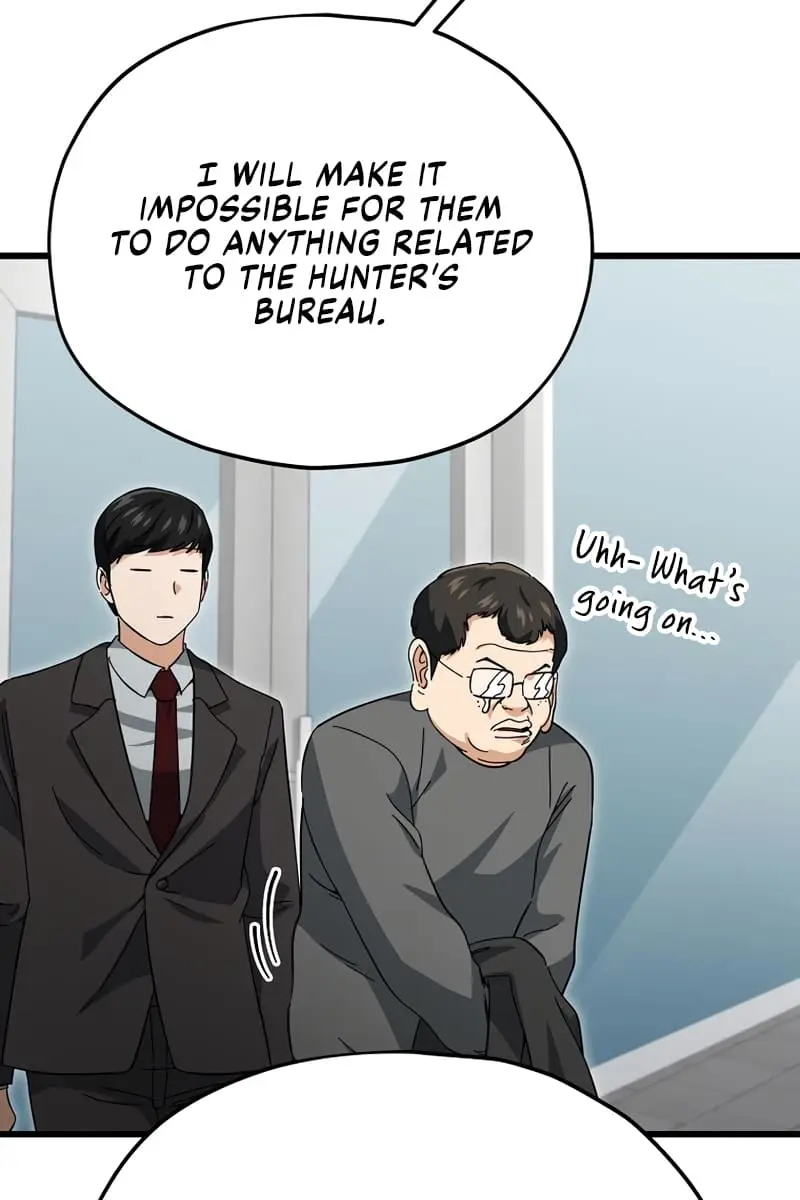 My Dad Is Too Strong Chapter 119 Page 29