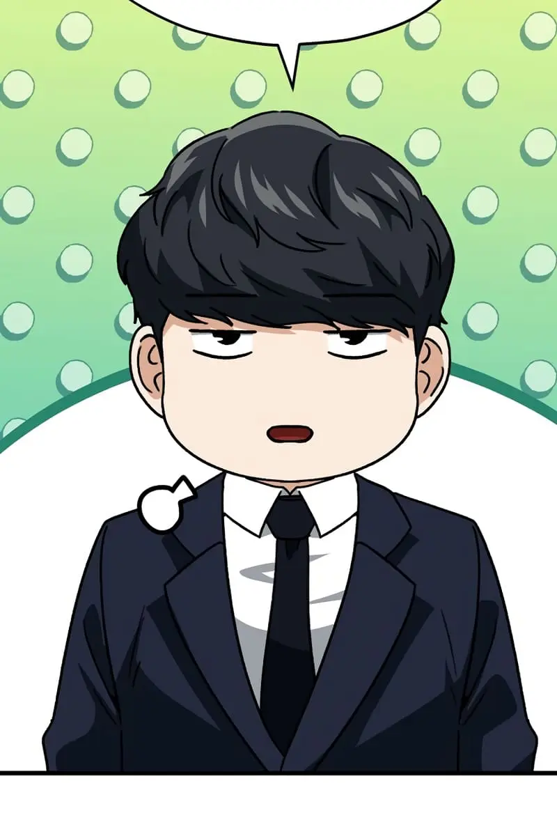 My Dad Is Too Strong Chapter 119 Page 34