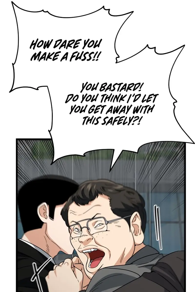 My Dad Is Too Strong Chapter 119 Page 36