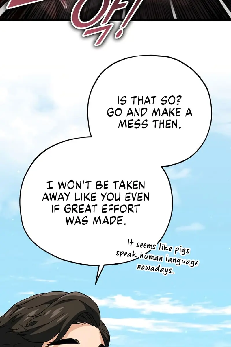 My Dad Is Too Strong Chapter 119 Page 39