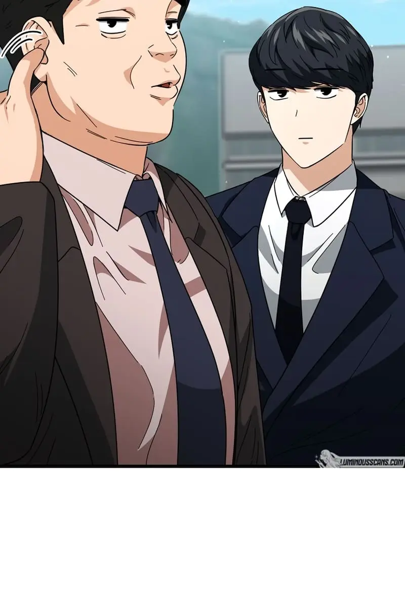 My Dad Is Too Strong Chapter 119 Page 40