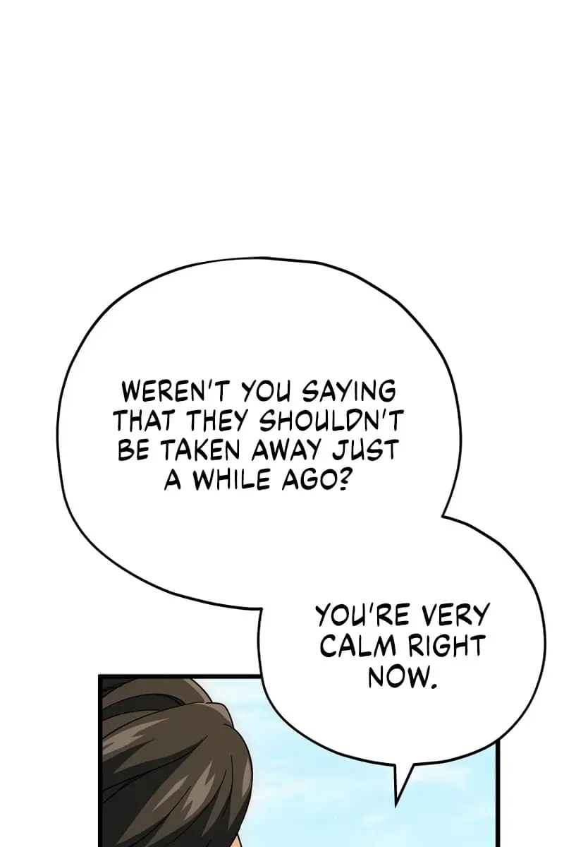 My Dad Is Too Strong Chapter 119 Page 41