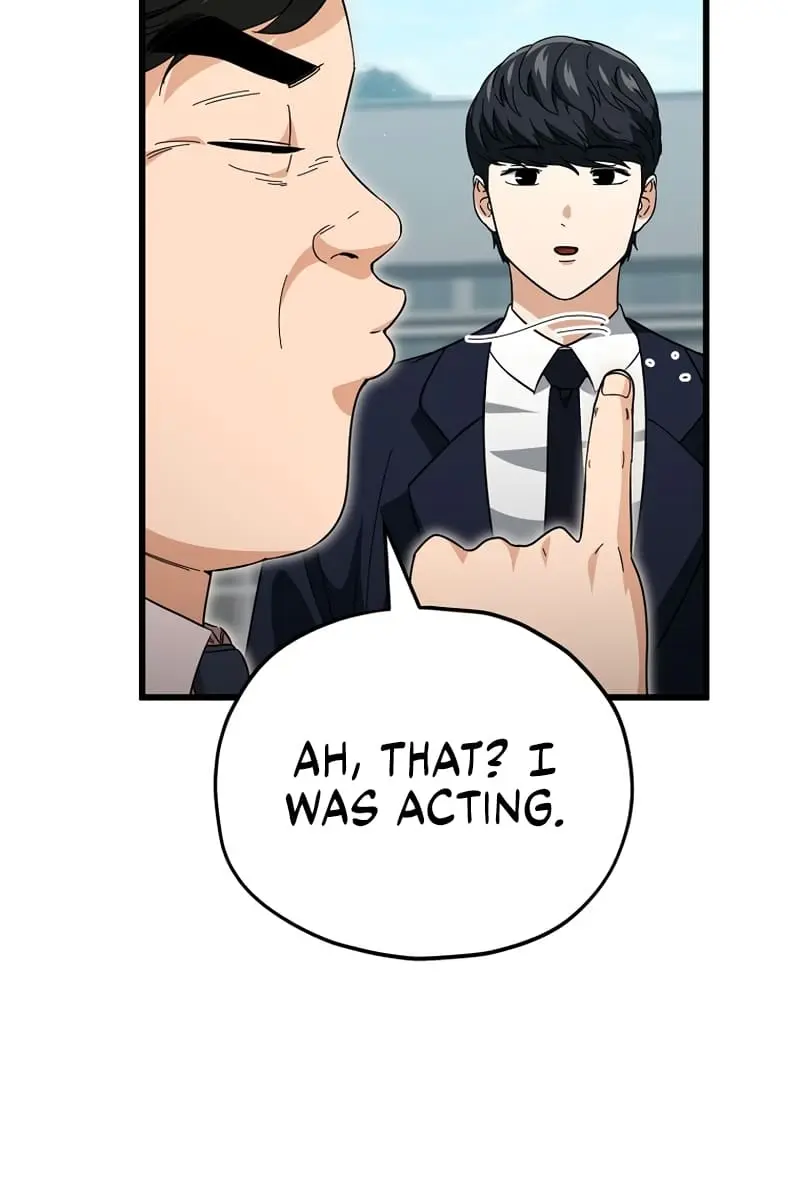 My Dad Is Too Strong Chapter 119 Page 42