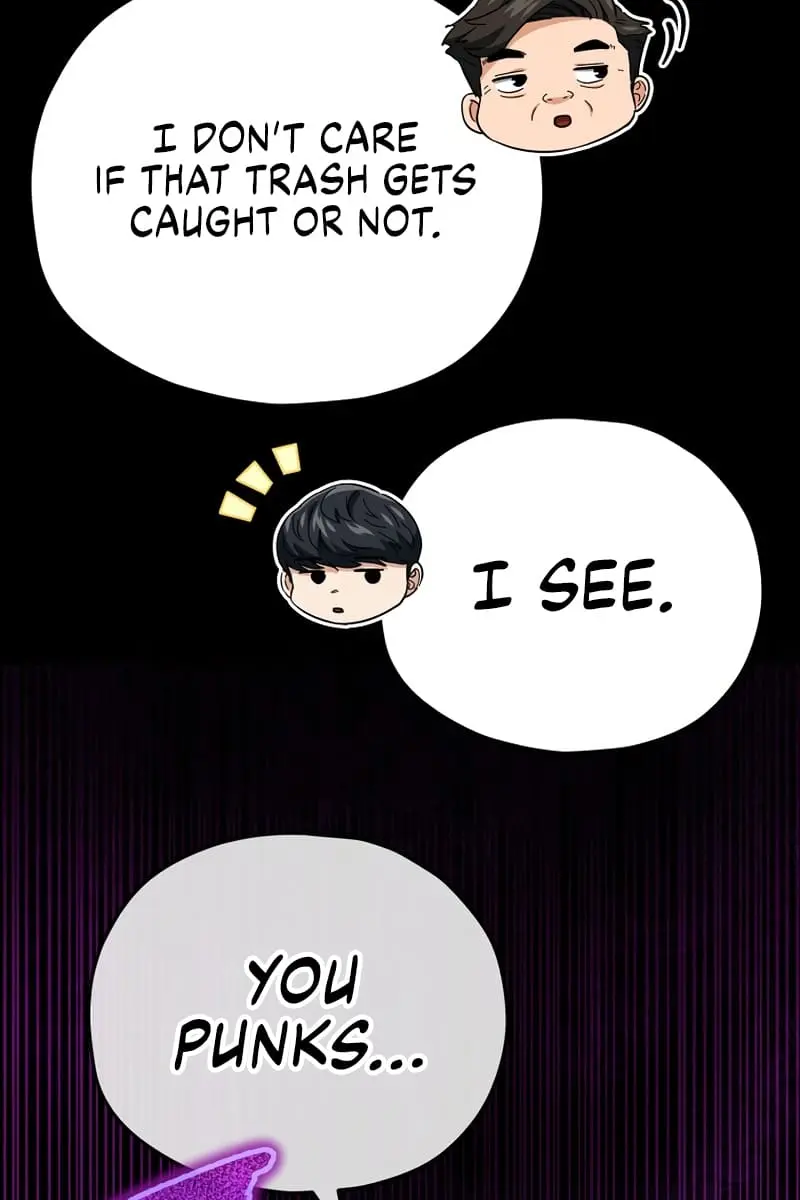 My Dad Is Too Strong Chapter 119 Page 44