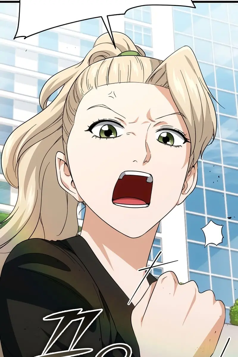 My Dad Is Too Strong Chapter 119 Page 52