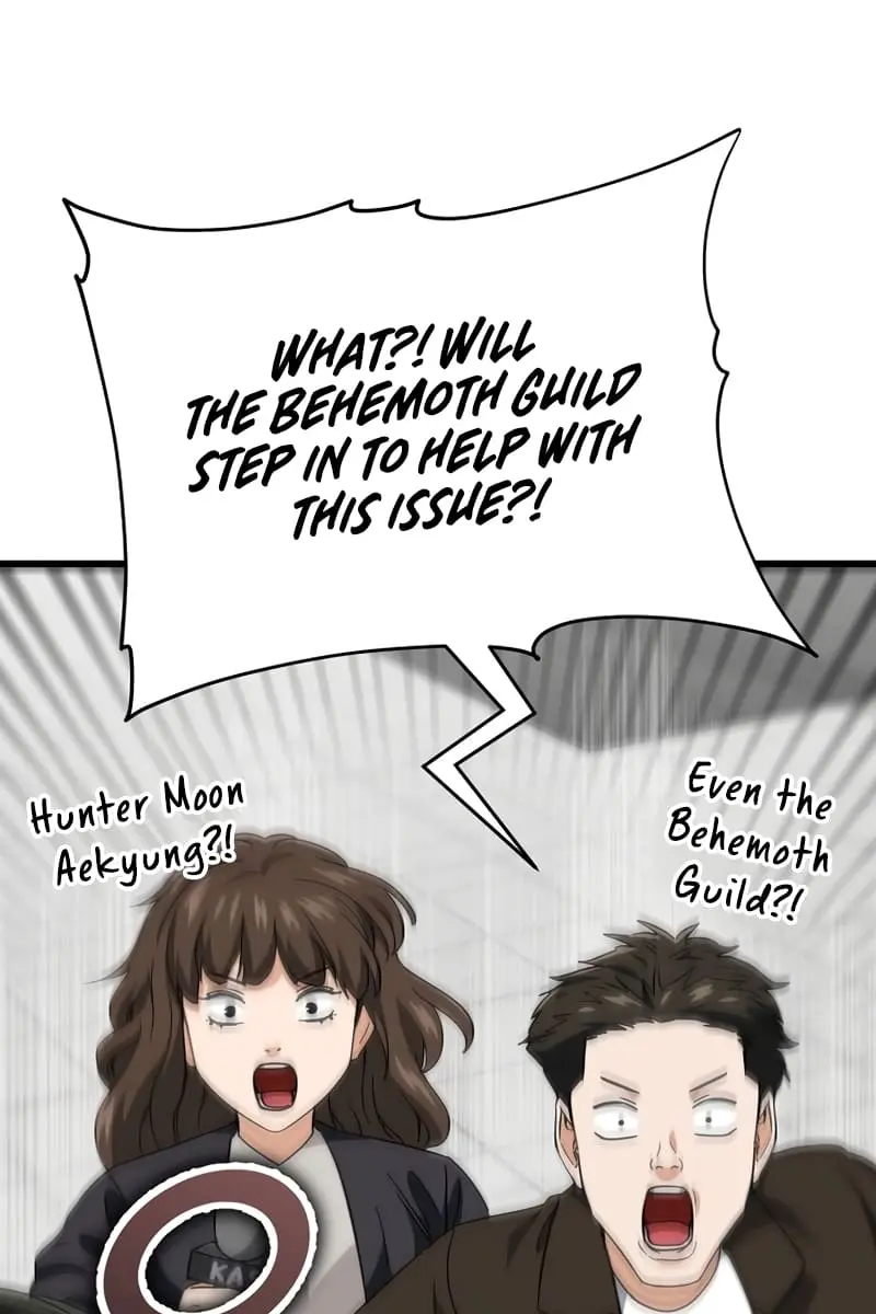 My Dad Is Too Strong Chapter 119 Page 54