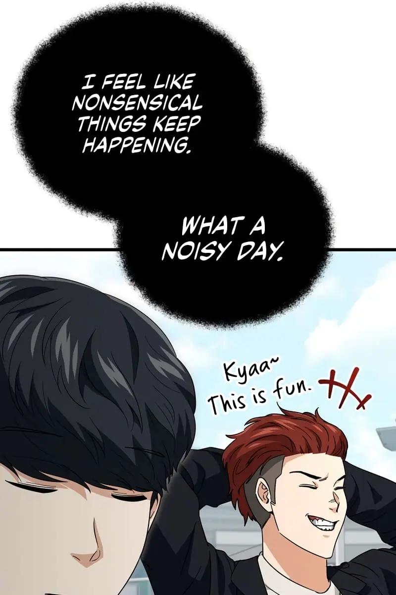 My Dad Is Too Strong Chapter 119 Page 58