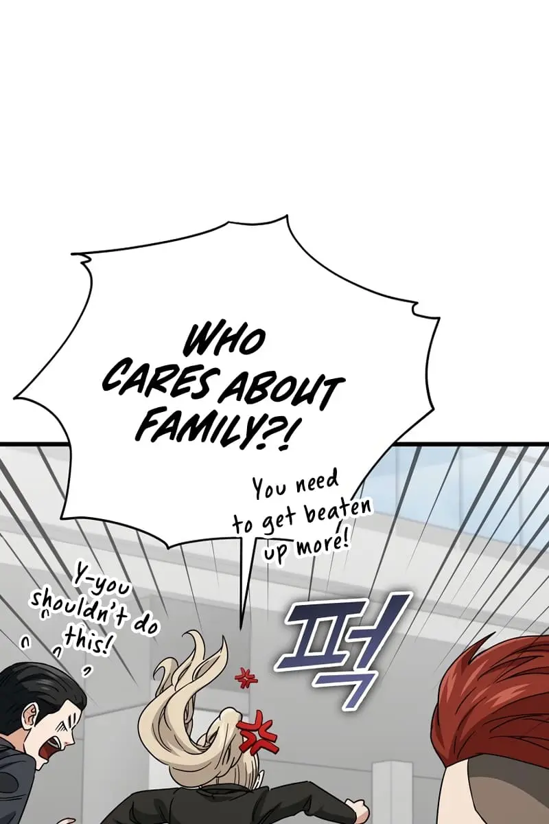 My Dad Is Too Strong Chapter 119 Page 67