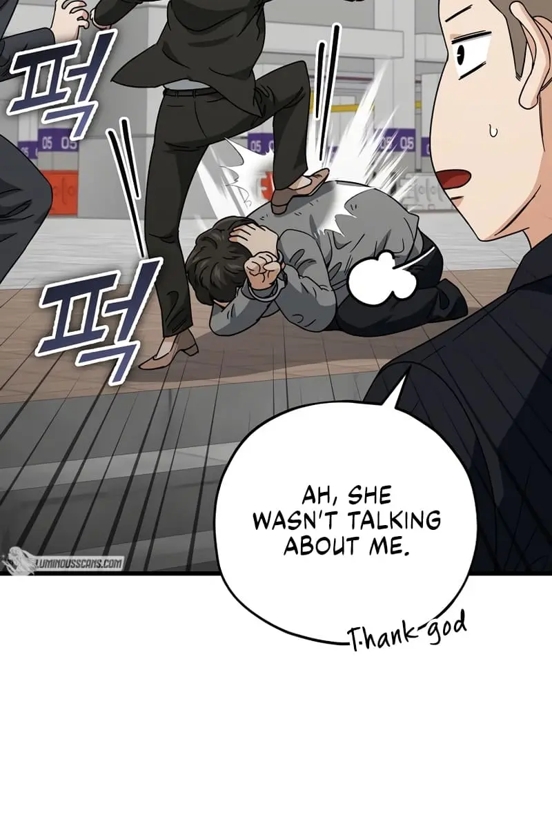 My Dad Is Too Strong Chapter 119 Page 68