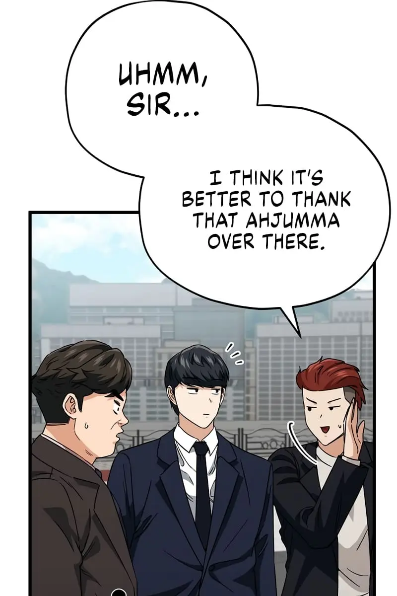 My Dad Is Too Strong Chapter 119 Page 70