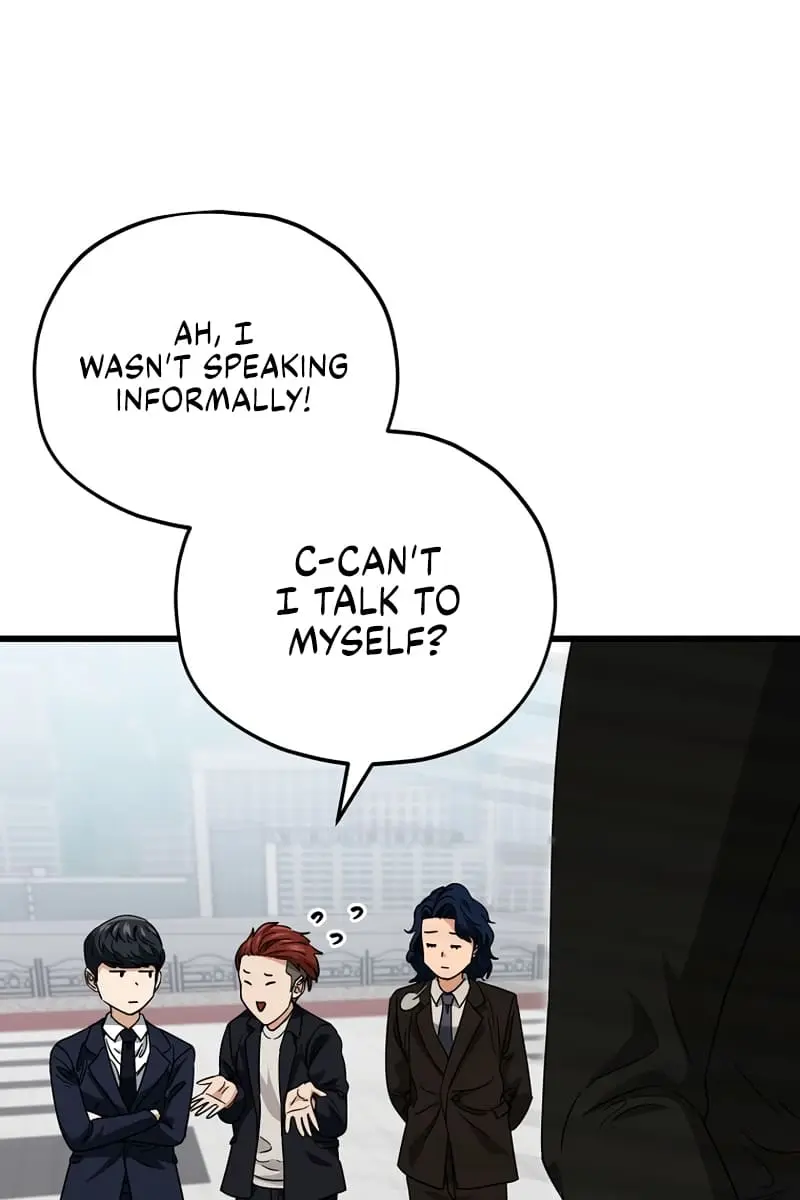 My Dad Is Too Strong Chapter 119 Page 76