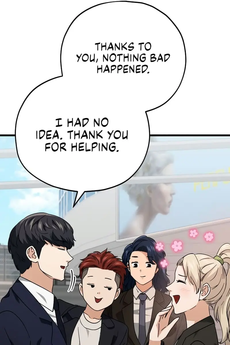 My Dad Is Too Strong Chapter 119 Page 82