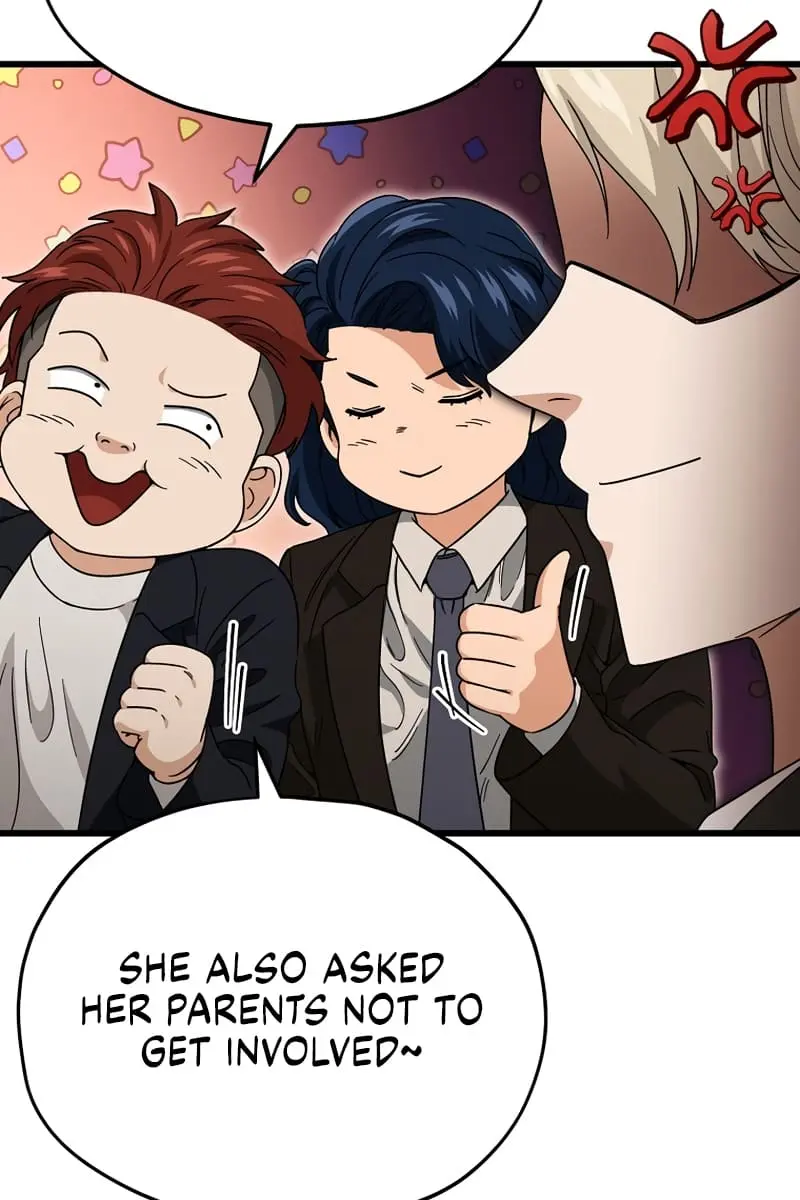 My Dad Is Too Strong Chapter 119 Page 84