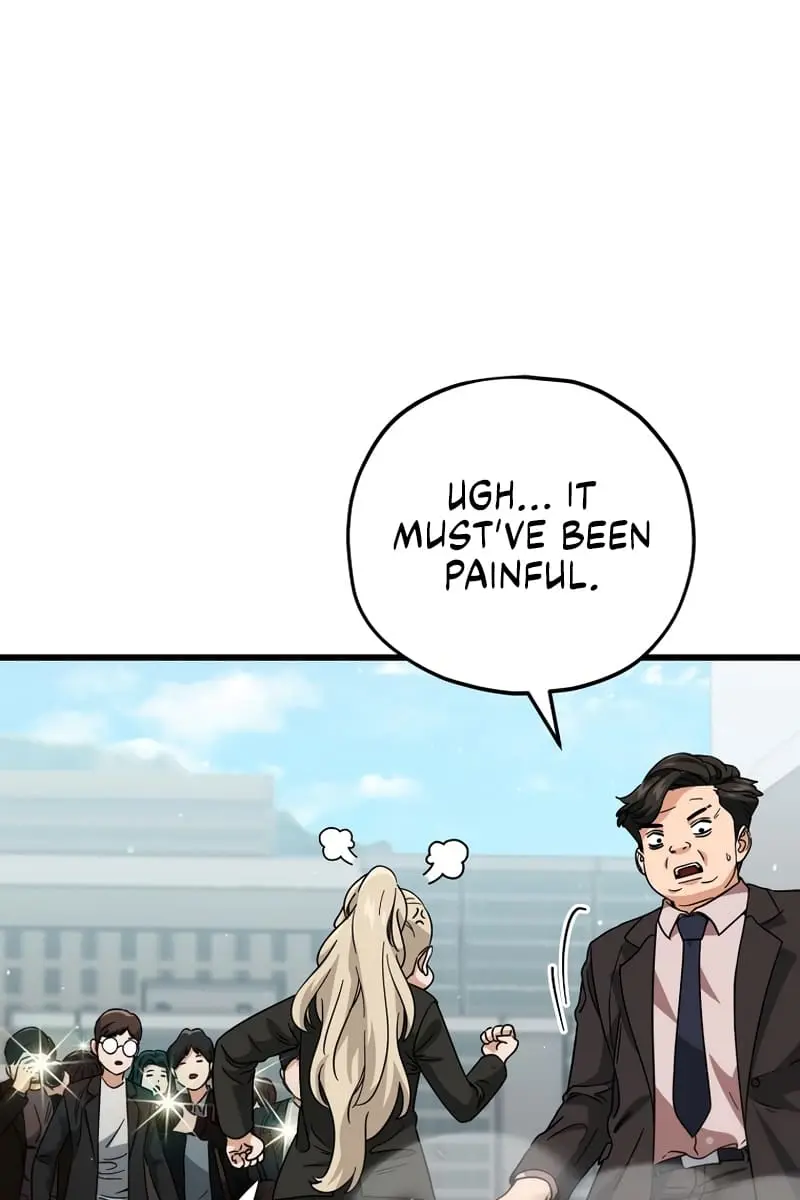 My Dad Is Too Strong Chapter 119 Page 87