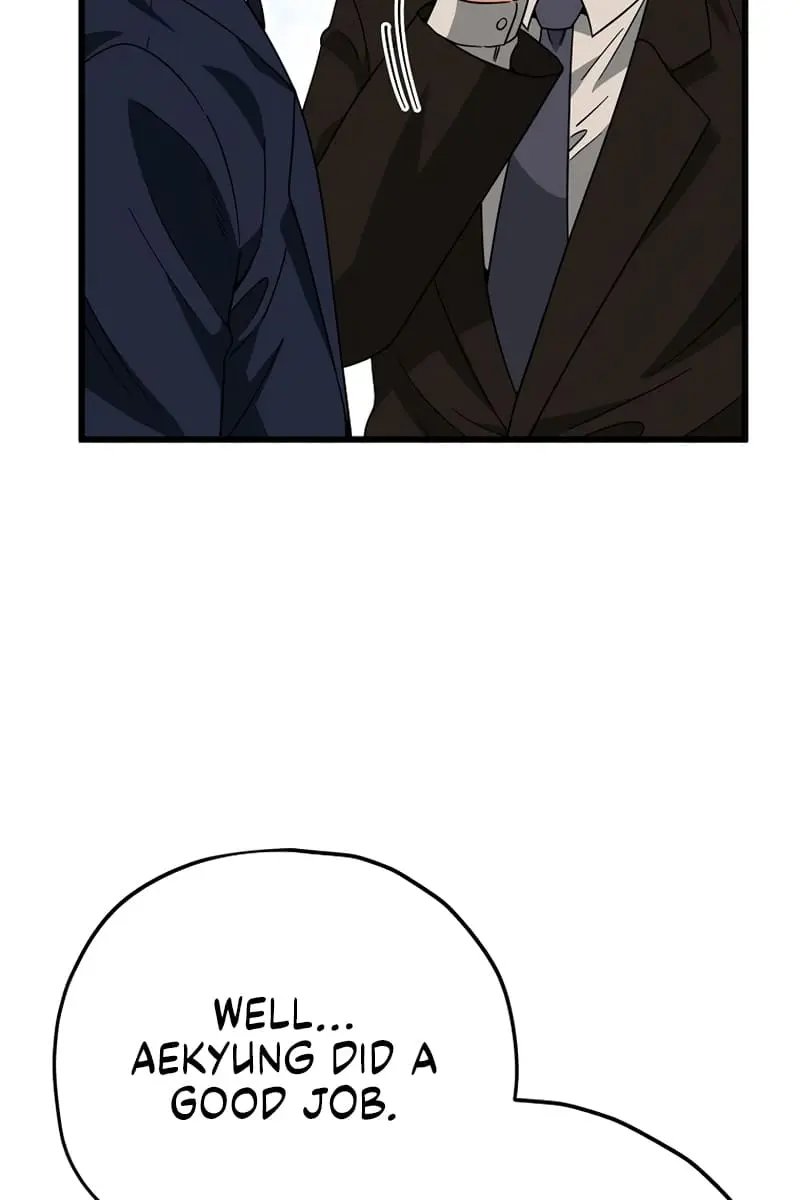 My Dad Is Too Strong Chapter 119 Page 90