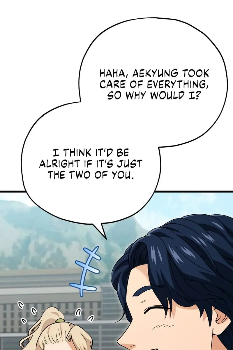 My Dad Is Too Strong Chapter 119 Page 95