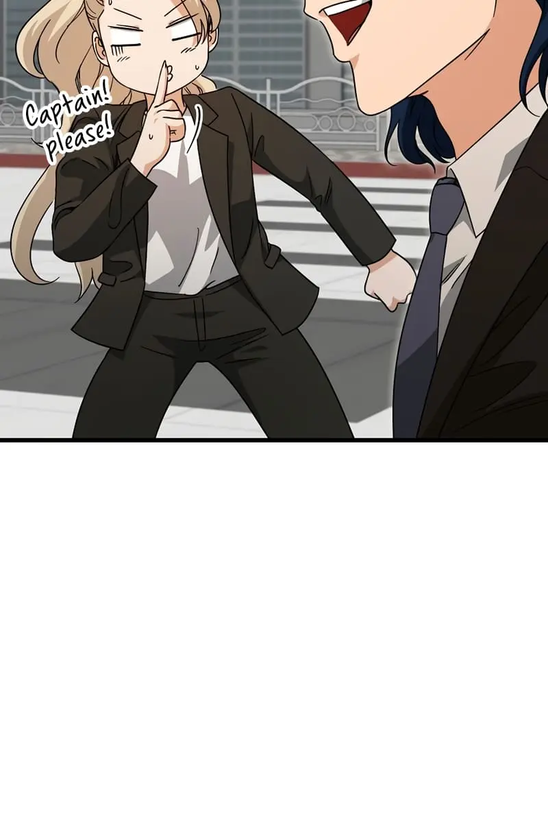 My Dad Is Too Strong Chapter 119 Page 96