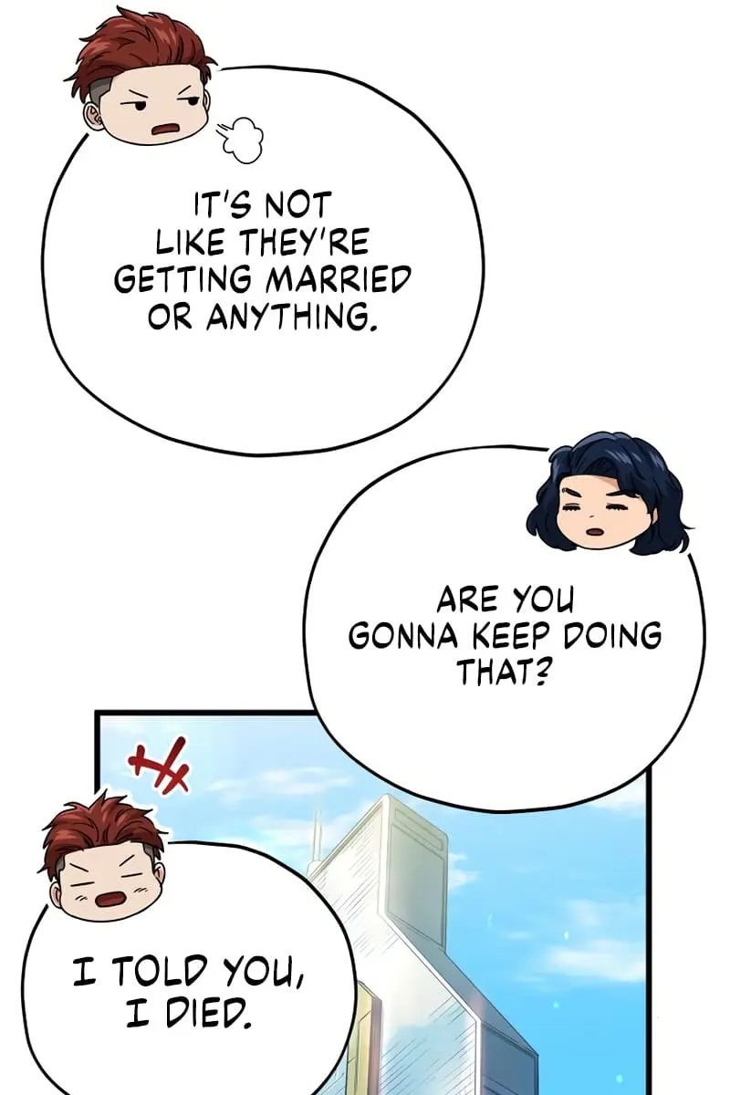 My Dad Is Too Strong Chapter 119 Page 108