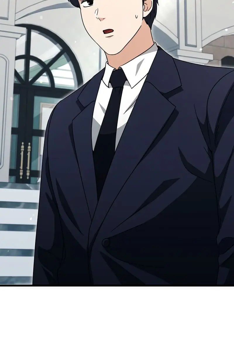 My Dad Is Too Strong Chapter 119 Page 111