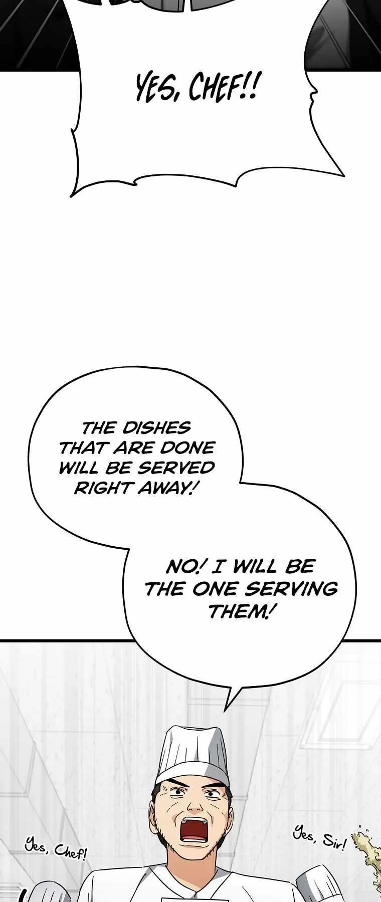 My Dad Is Too Strong Chapter 120 Page 4