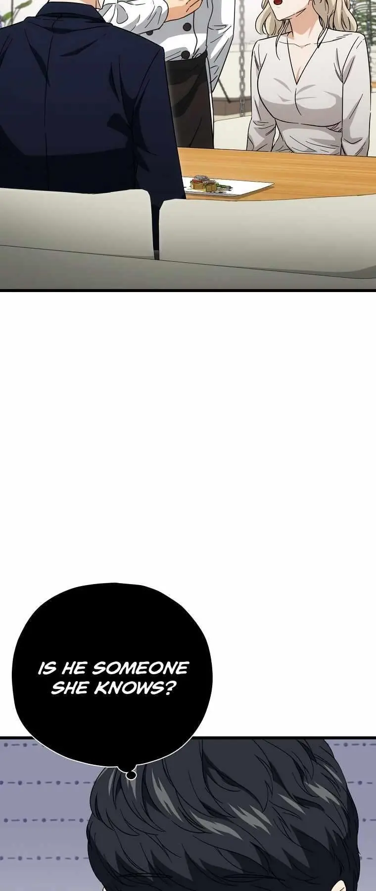 My Dad Is Too Strong Chapter 120 Page 9