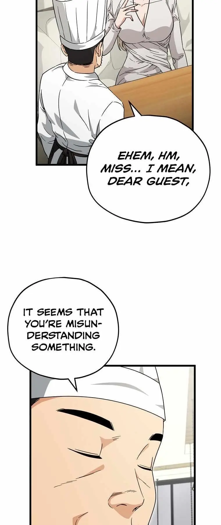 My Dad Is Too Strong Chapter 120 Page 11