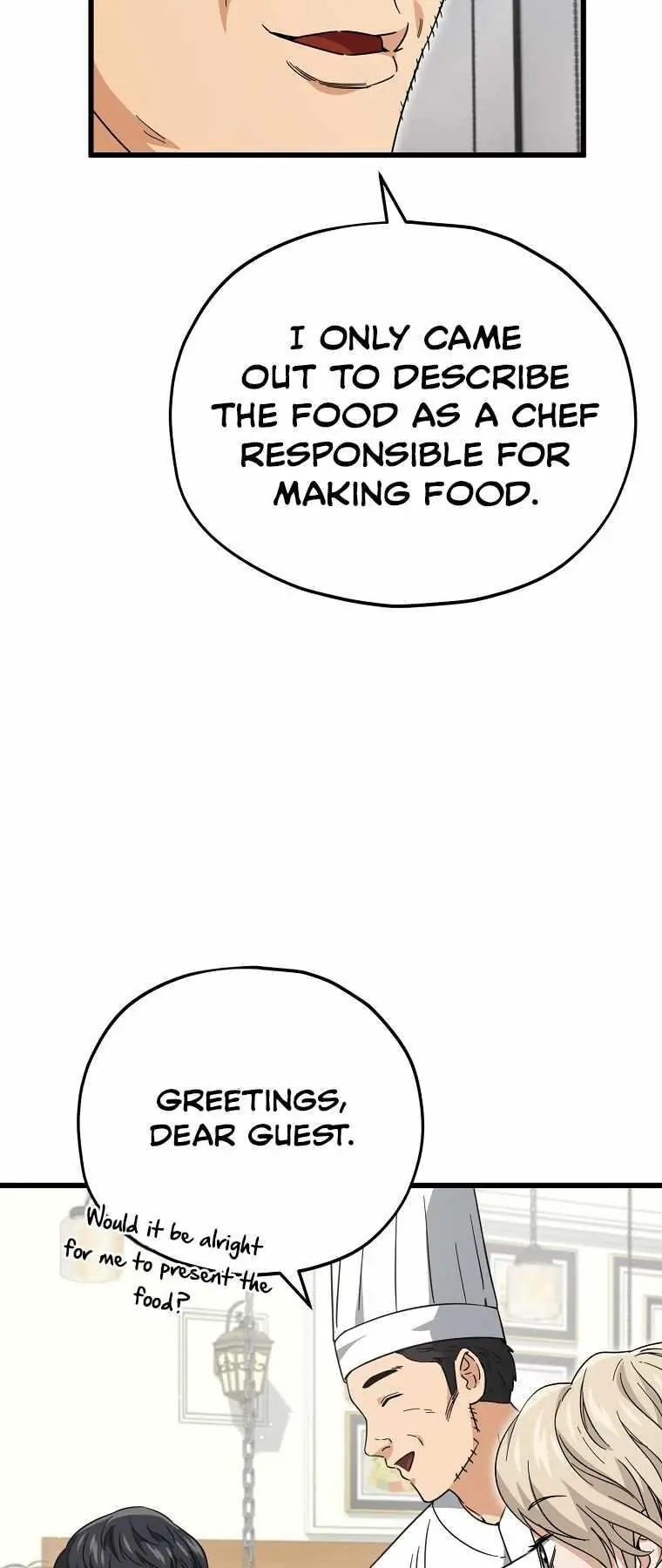 My Dad Is Too Strong Chapter 120 Page 12