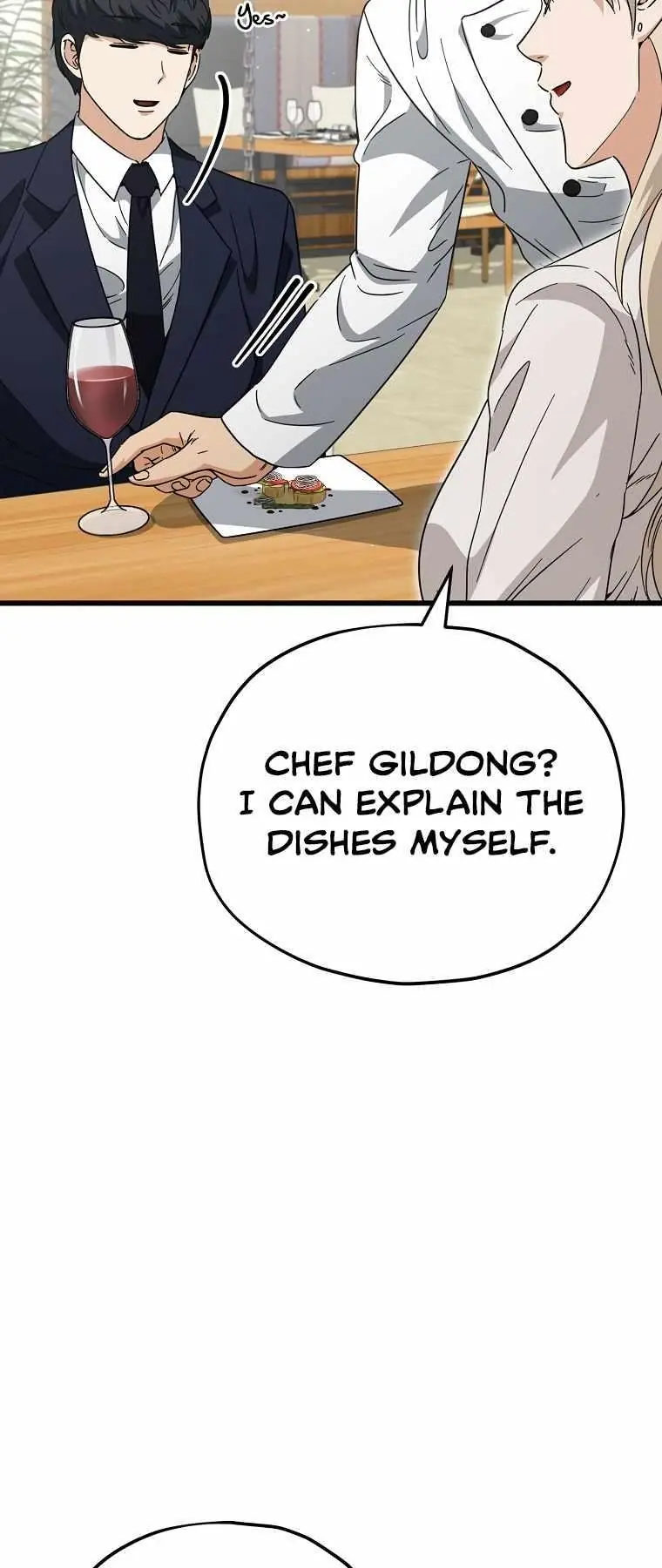 My Dad Is Too Strong Chapter 120 Page 13