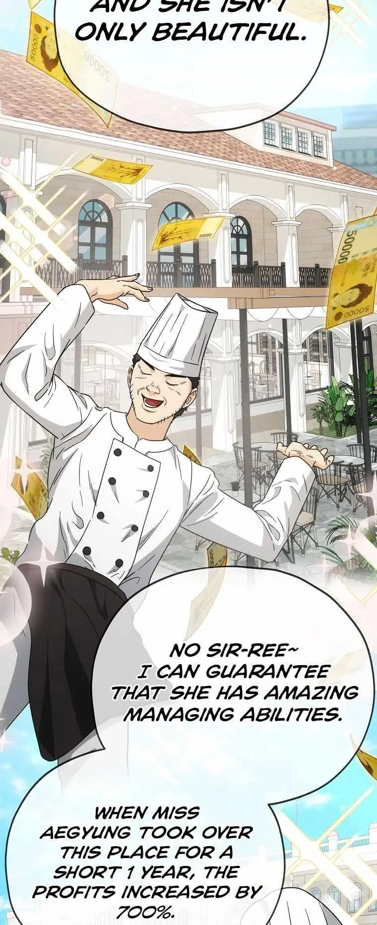 My Dad Is Too Strong Chapter 120 Page 17