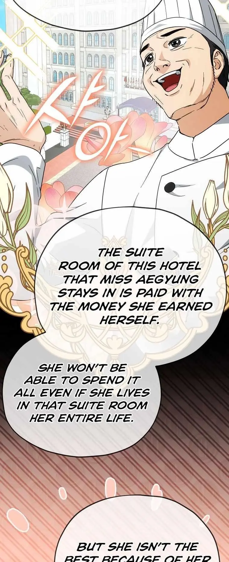 My Dad Is Too Strong Chapter 120 Page 18