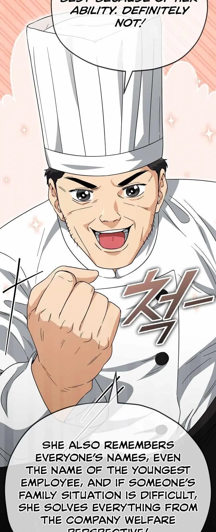 My Dad Is Too Strong Chapter 120 Page 19