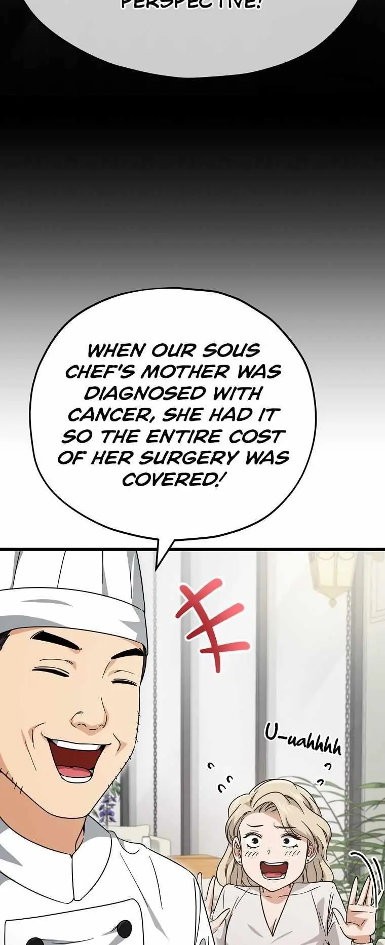 My Dad Is Too Strong Chapter 120 Page 20