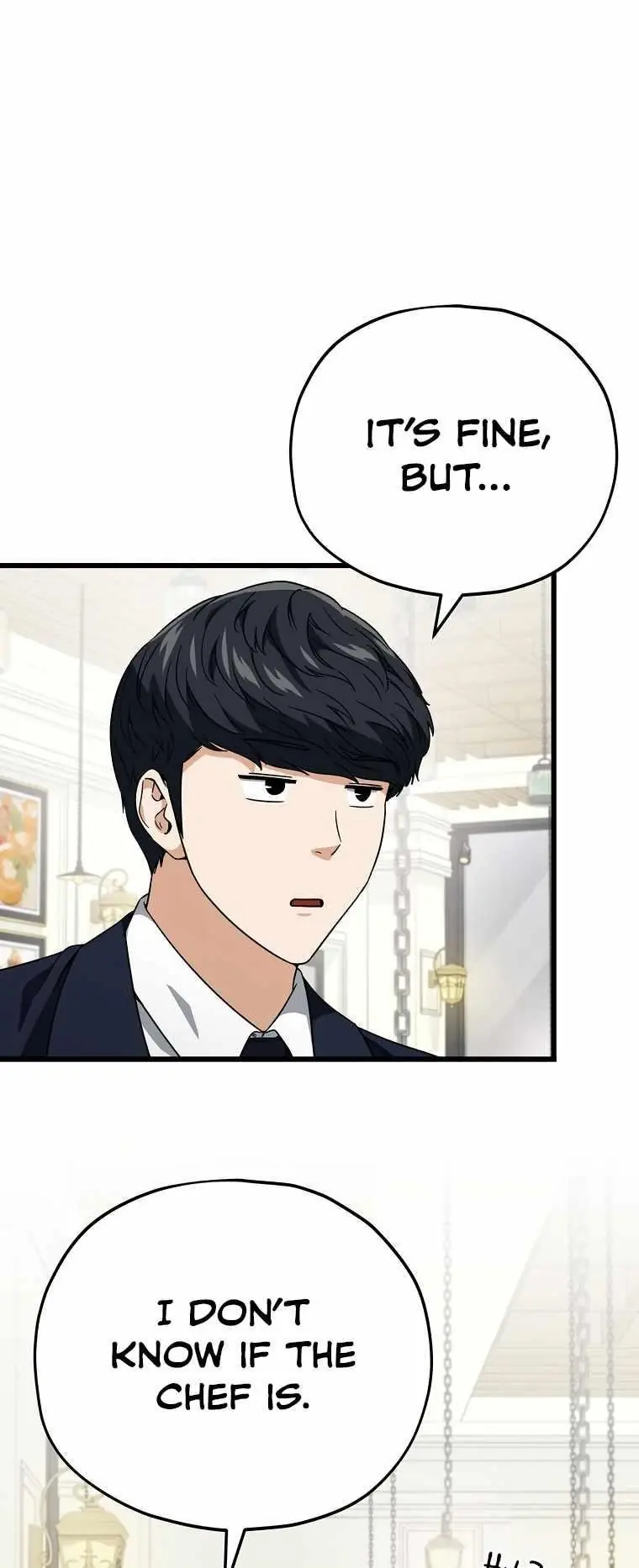 My Dad Is Too Strong Chapter 120 Page 23