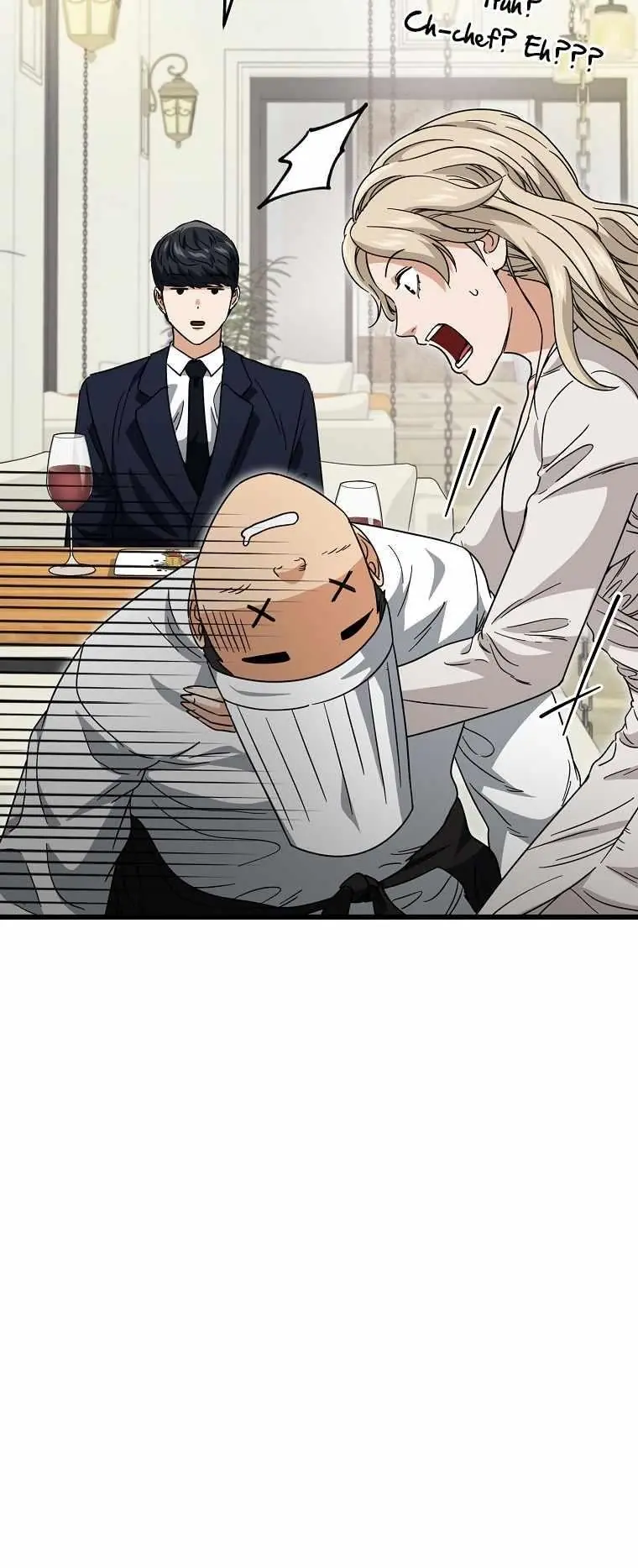 My Dad Is Too Strong Chapter 120 Page 24