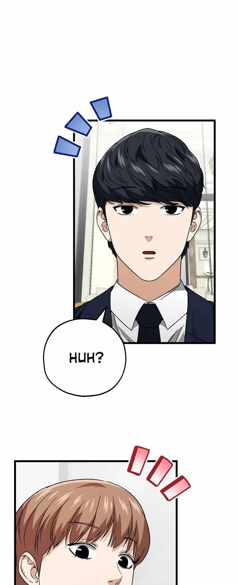 My Dad Is Too Strong Chapter 120 Page 26