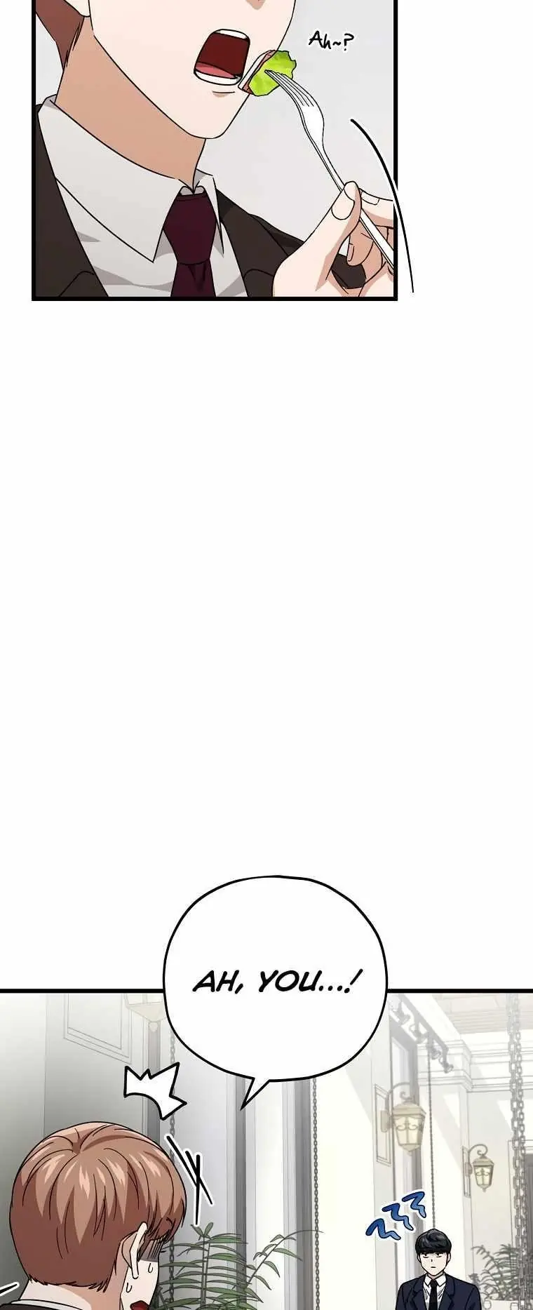 My Dad Is Too Strong Chapter 120 Page 27