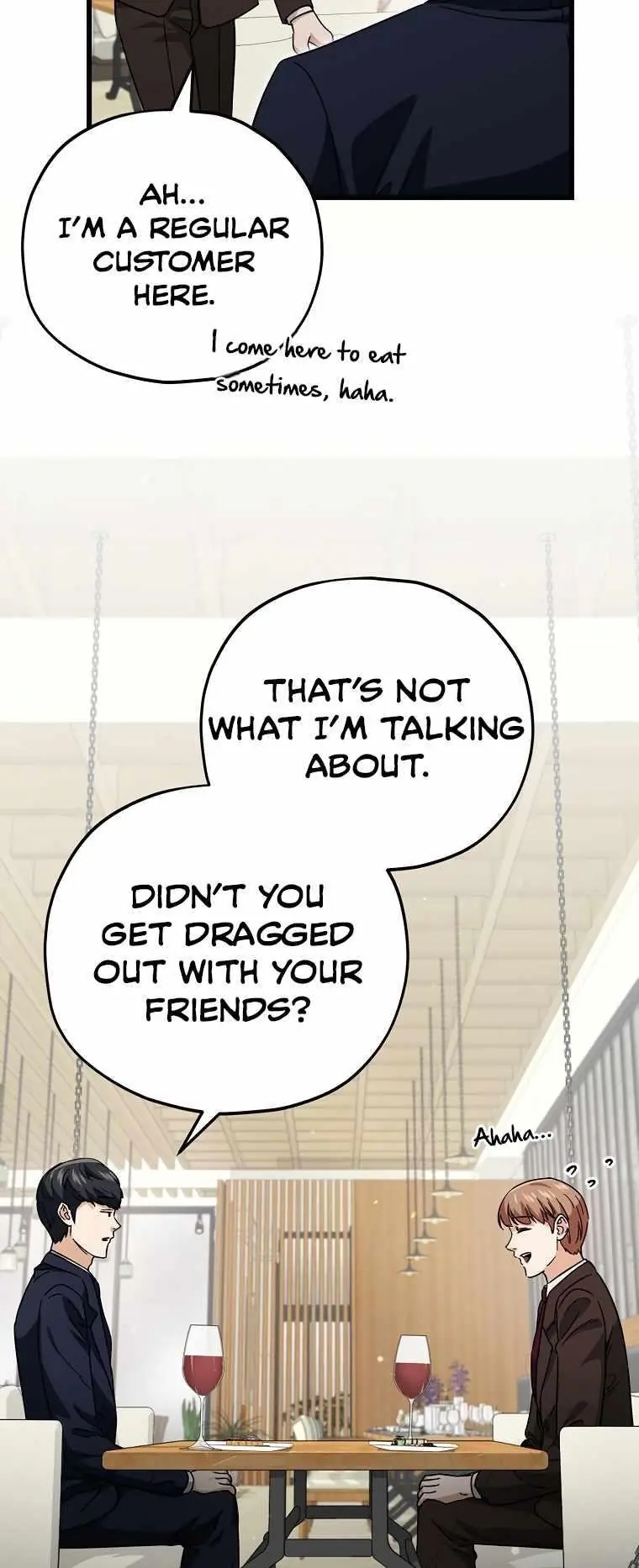 My Dad Is Too Strong Chapter 120 Page 29