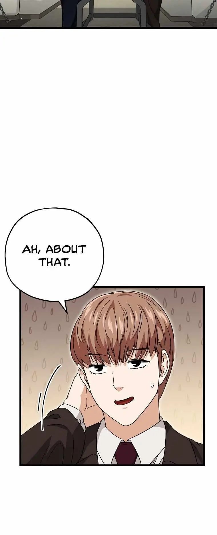 My Dad Is Too Strong Chapter 120 Page 30