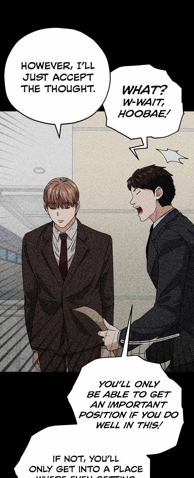 My Dad Is Too Strong Chapter 120 Page 34