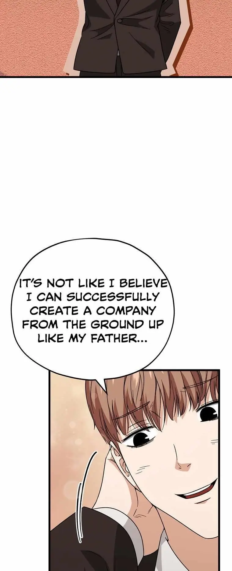 My Dad Is Too Strong Chapter 120 Page 37