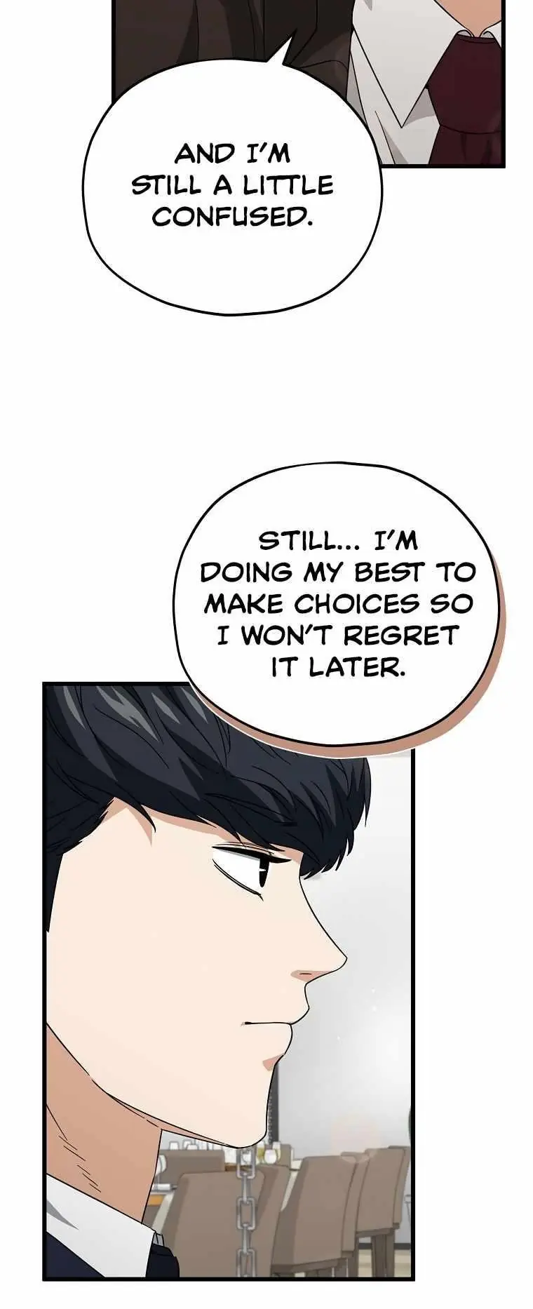 My Dad Is Too Strong Chapter 120 Page 38