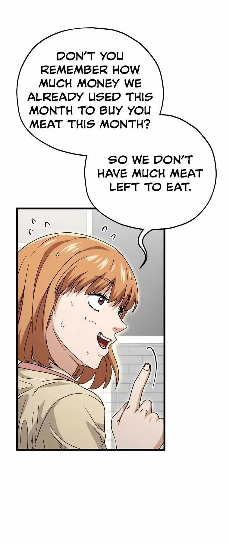 My Dad Is Too Strong Chapter 120 Page 46