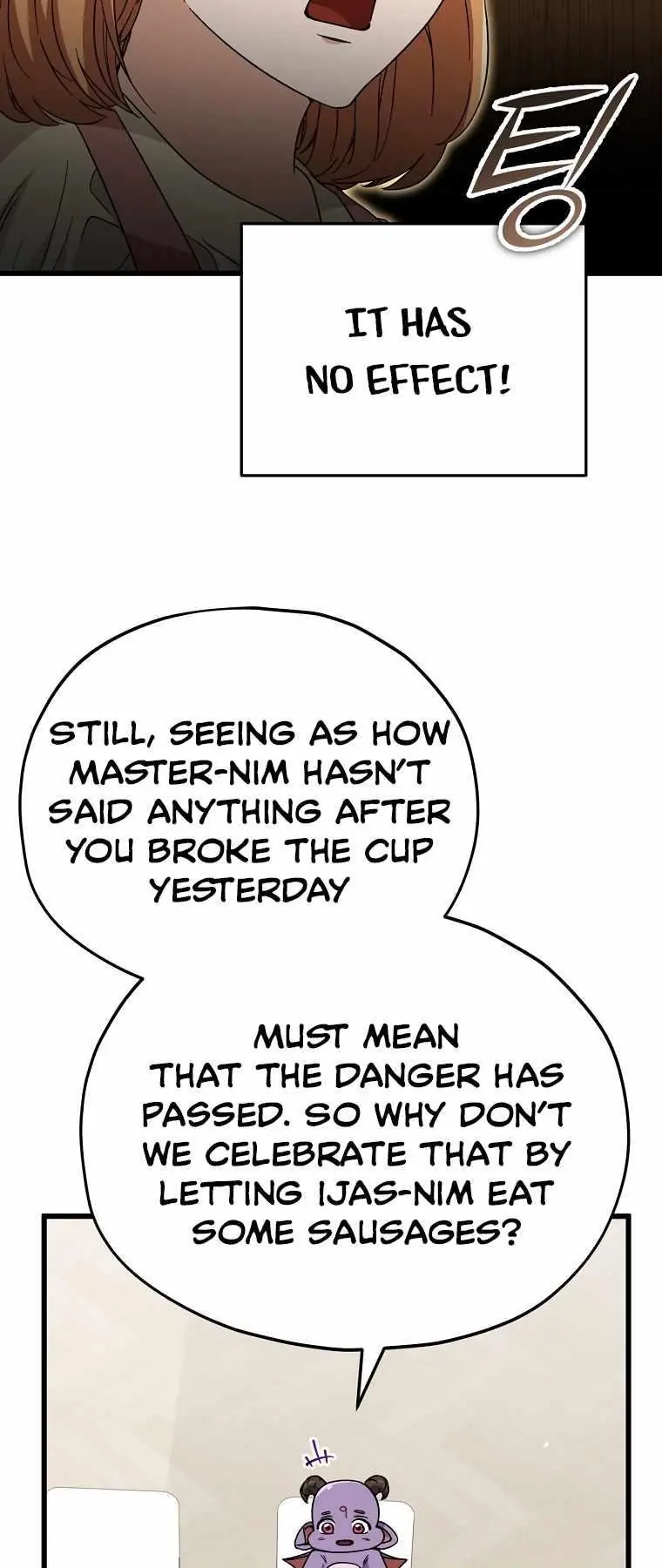 My Dad Is Too Strong Chapter 120 Page 49