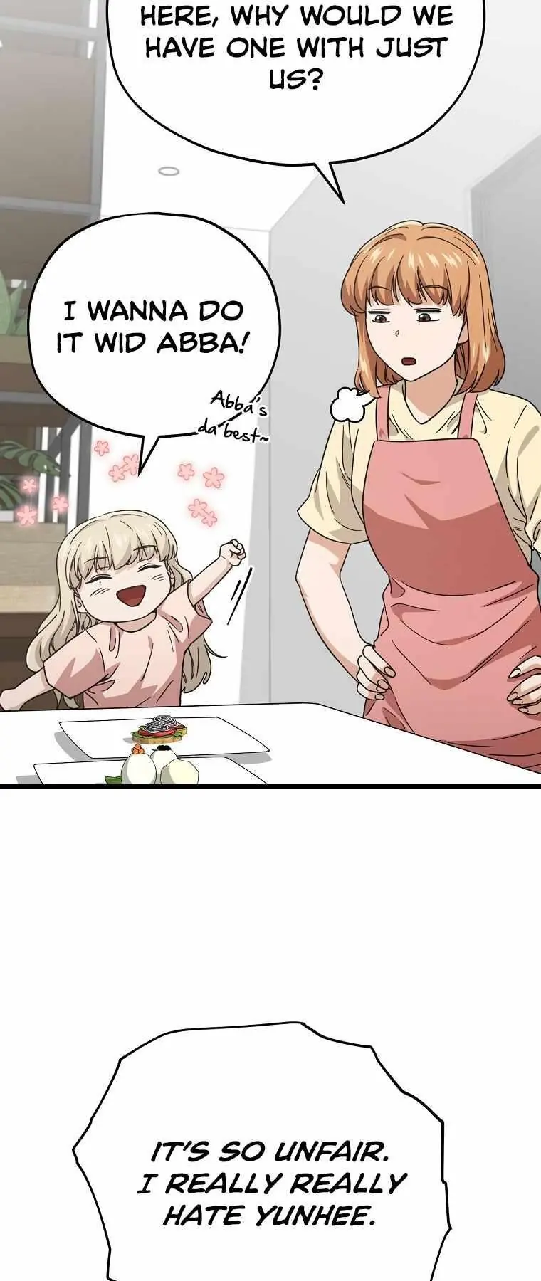 My Dad Is Too Strong Chapter 120 Page 51